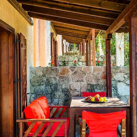 Villa Akritas Ef Zin & Paliouri