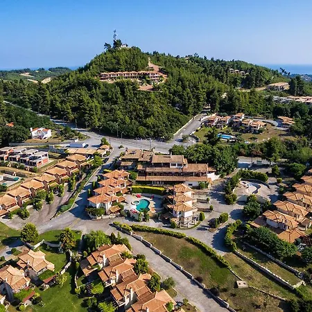 Akritas Ef Zin & Villa Paliouri
