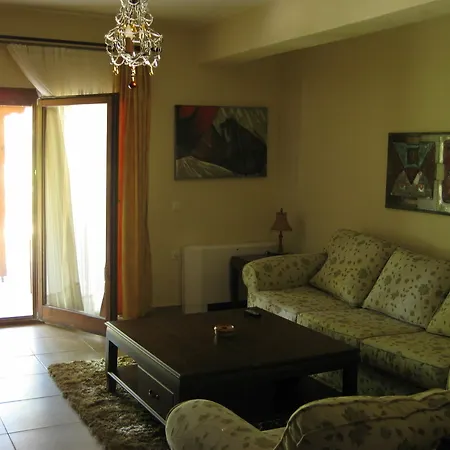 Villa Akritas Ef Zin & Paliouri