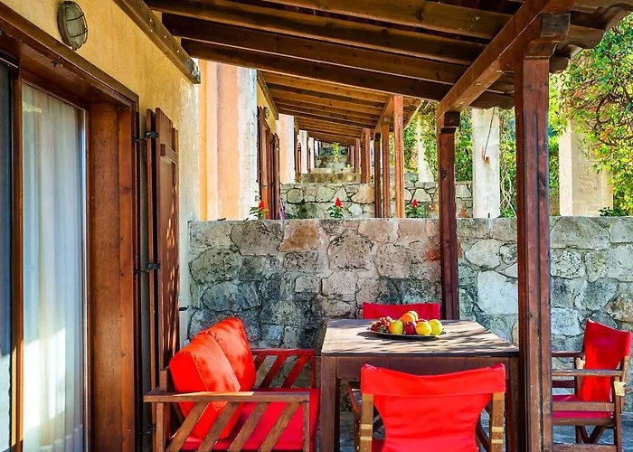 Villa Akritas Ef Zin & Paliouri