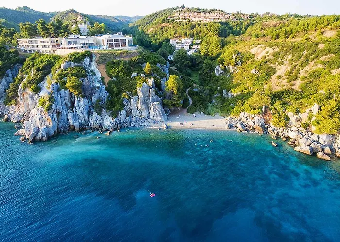 Akritas Ef Zin & Villa Paliouri