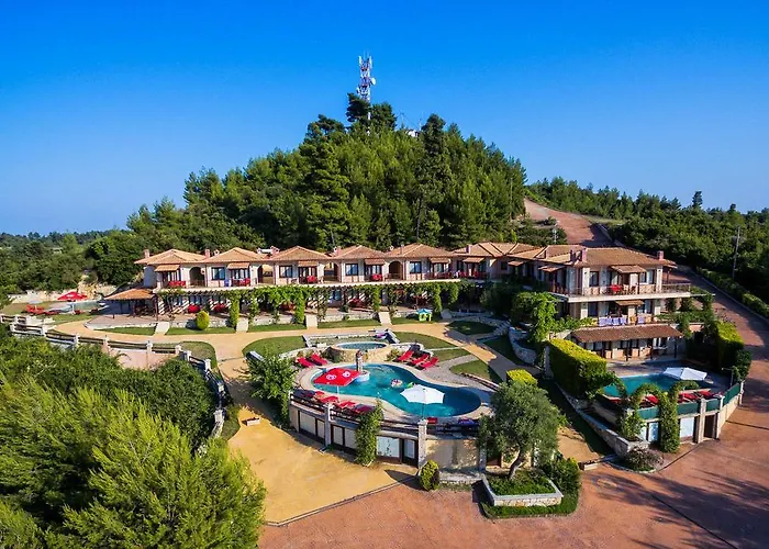 Villa Akritas Ef Zin &