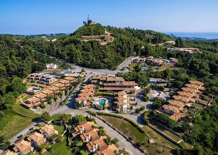 Akritas Ef Zin & Villa Paliouri