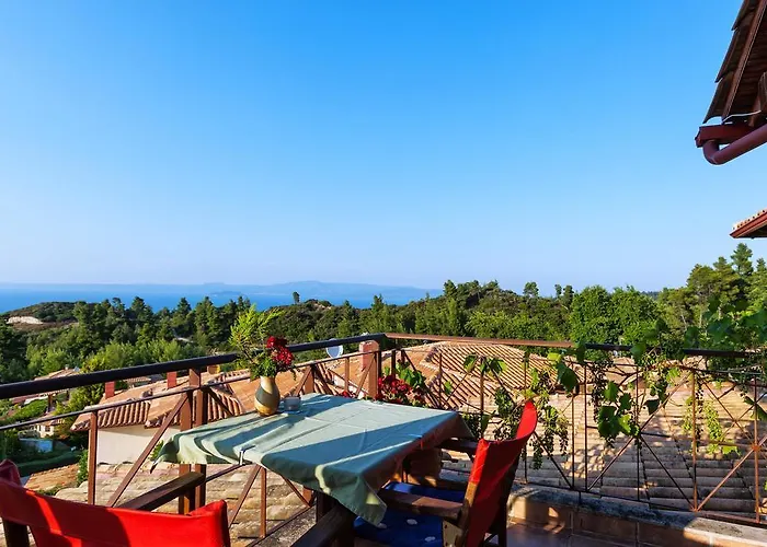 Villa Akritas Ef Zin & *