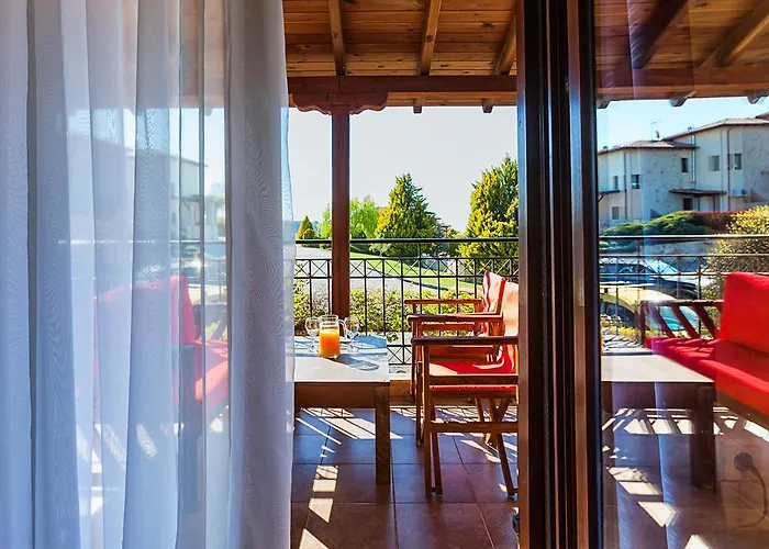 Villa Akritas Ef Zin & Paliouri