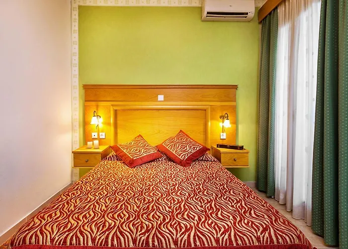 Akritas Ef Zin & Villa *