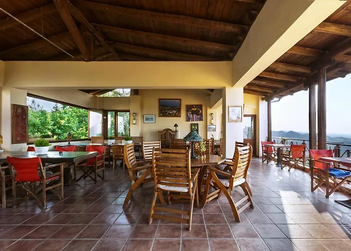 Villa Akritas Ef Zin &