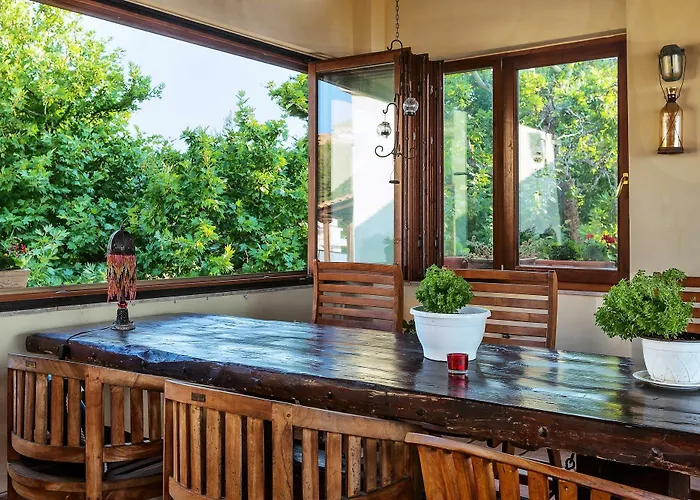 Villa Akritas Ef Zin &