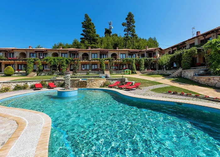 Villa Akritas Ef Zin &