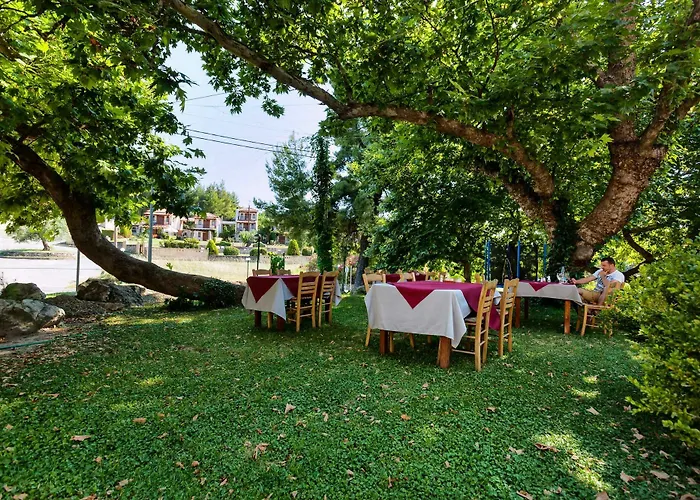 Akritas Ef Zin & Villa Paliouri