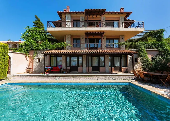 Villa Akritas Ef Zin & Paliouri