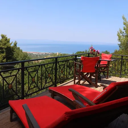 Akritas Ef Zin & Βίλα Παλιούρι