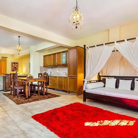 Akritas Ef Zin & Вилла