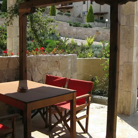 Villa Akritas Ef Zin &