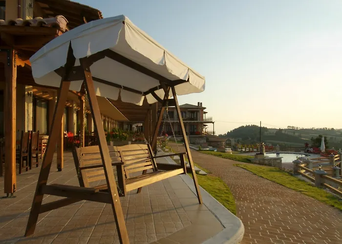 Akritas Ef Zin & Villa