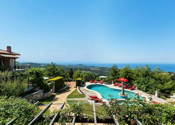 Akritas Ef Zin & Villa