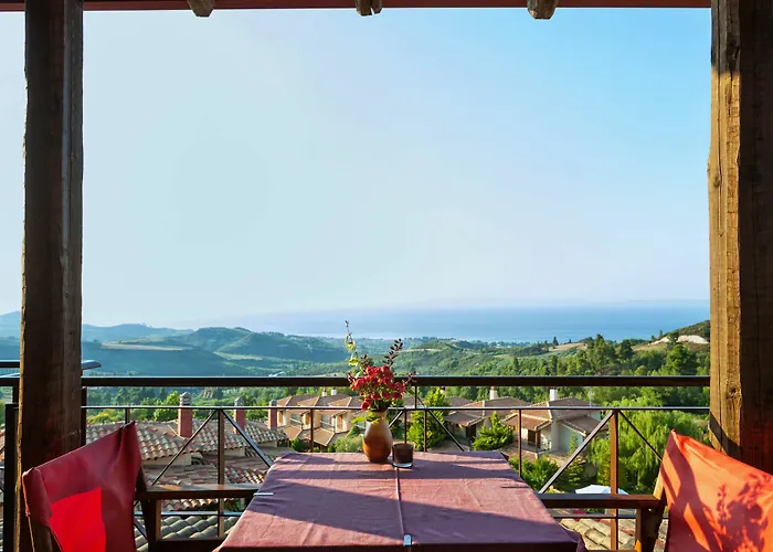 Akritas Ef Zin & Villa Paliouri