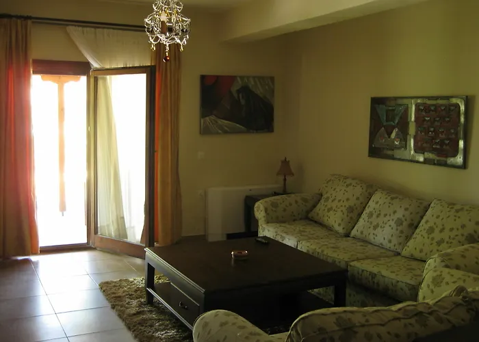 Villa Akritas Ef Zin & Paliouri