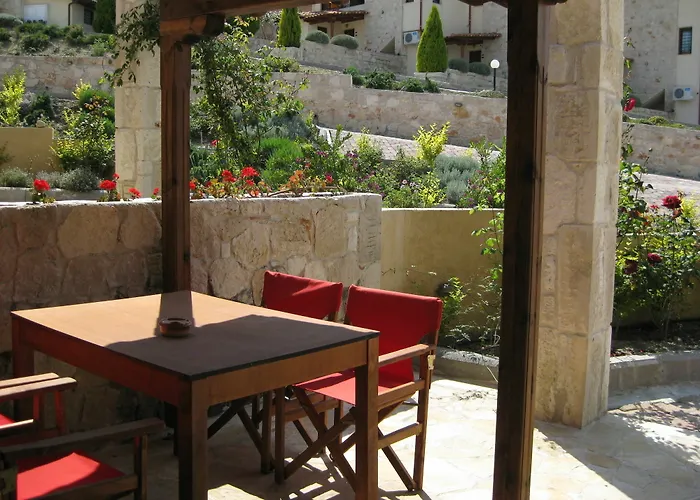 Villa Akritas Ef Zin &