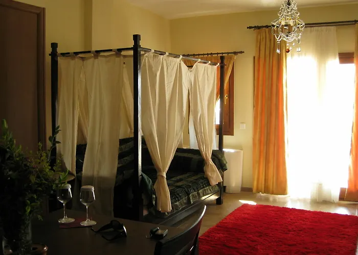 Villa Akritas Ef Zin & Paliouri