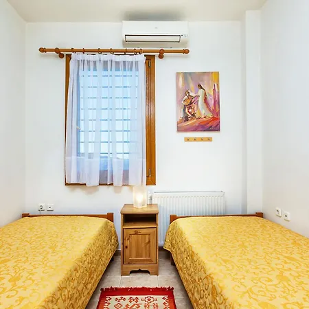 Villa Akritas Ef Zin &