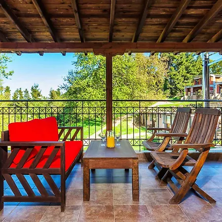 Villa Akritas Ef Zin & Paliouri