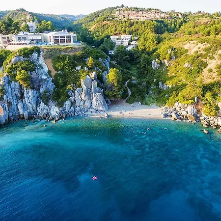 Akritas Ef Zin & Villa Paliouri