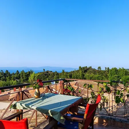 Villa Akritas Ef Zin & *