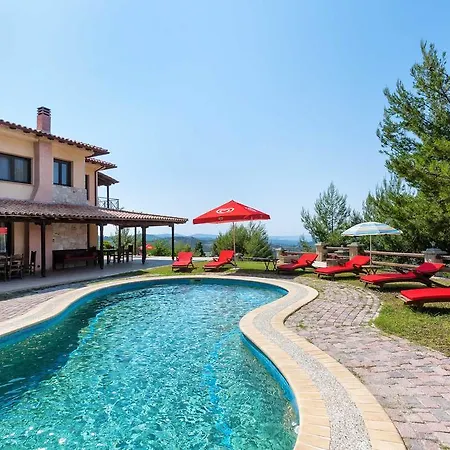 Akritas Ef Zin & Villa Paliouri