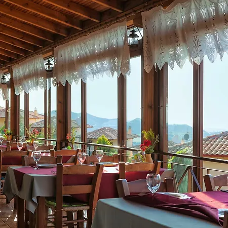 Akritas Ef Zin & Villa Paliouri