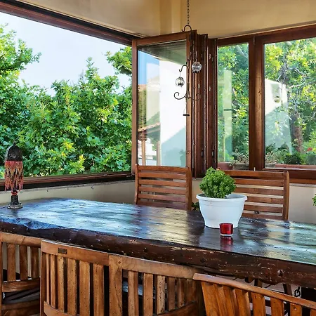 Villa Akritas Ef Zin &