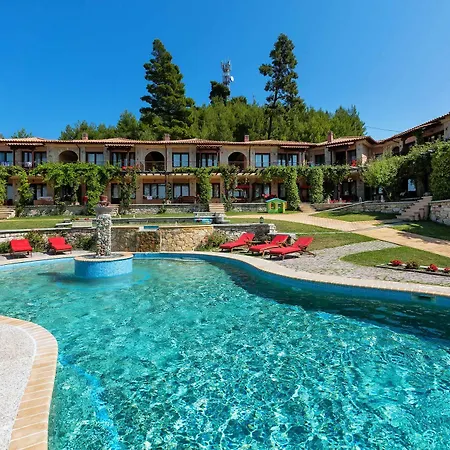 Villa Akritas Ef Zin &