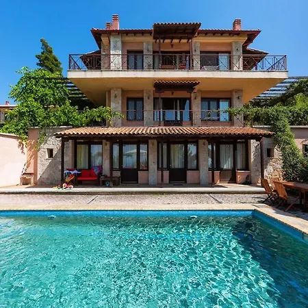 Villa Akritas Ef Zin & Paliouri